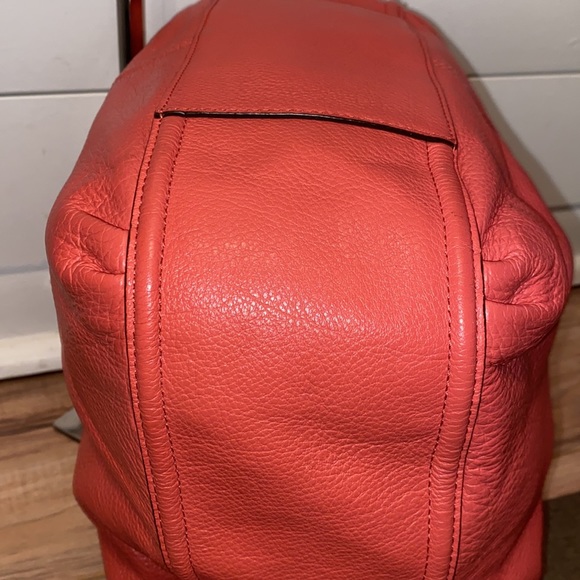 Coach Avery Pebble Leather Large Hobo Bag - Picture 8 of 13